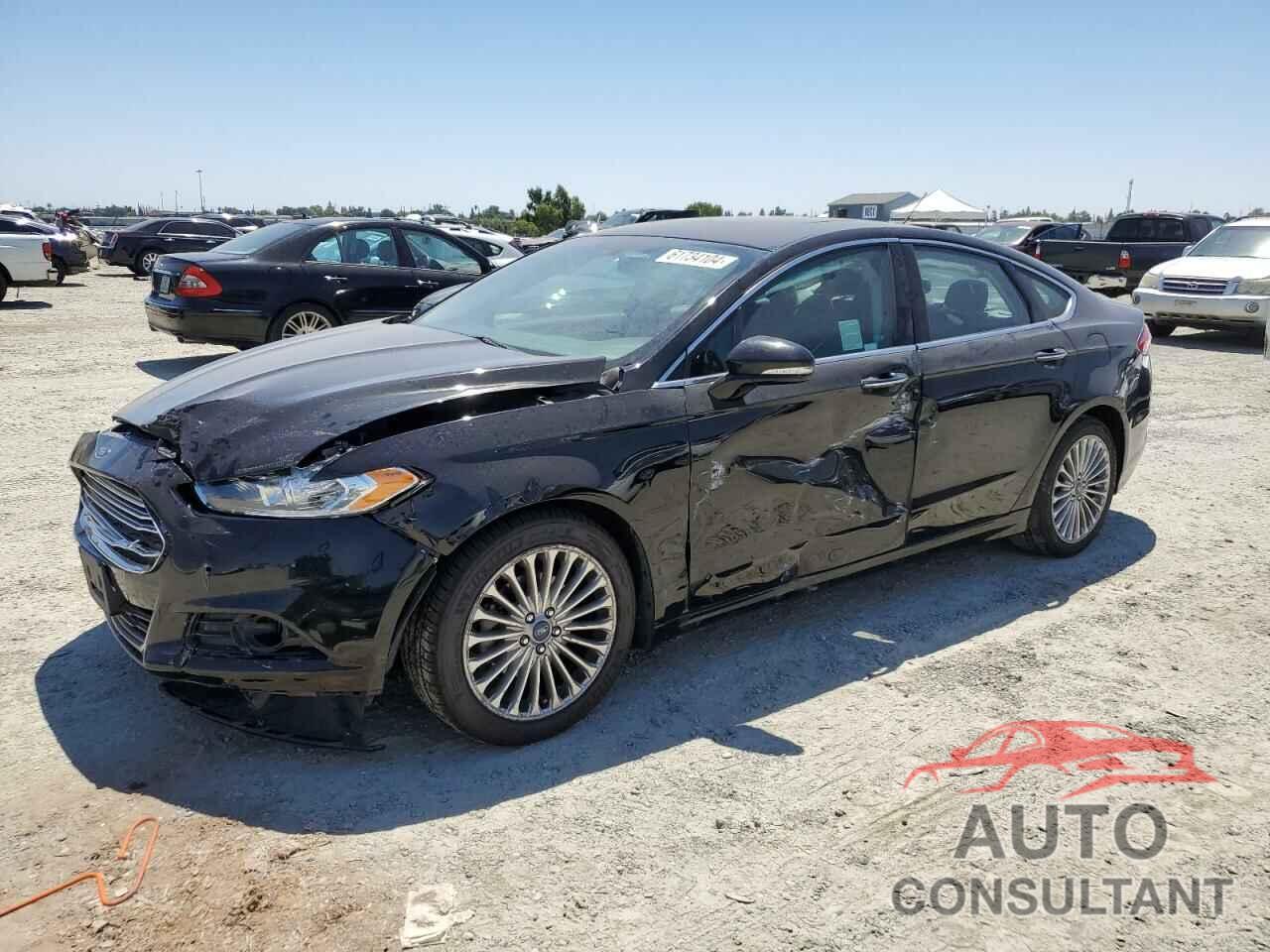 FORD FUSION 2016 - 3FA6P0K92GR369895