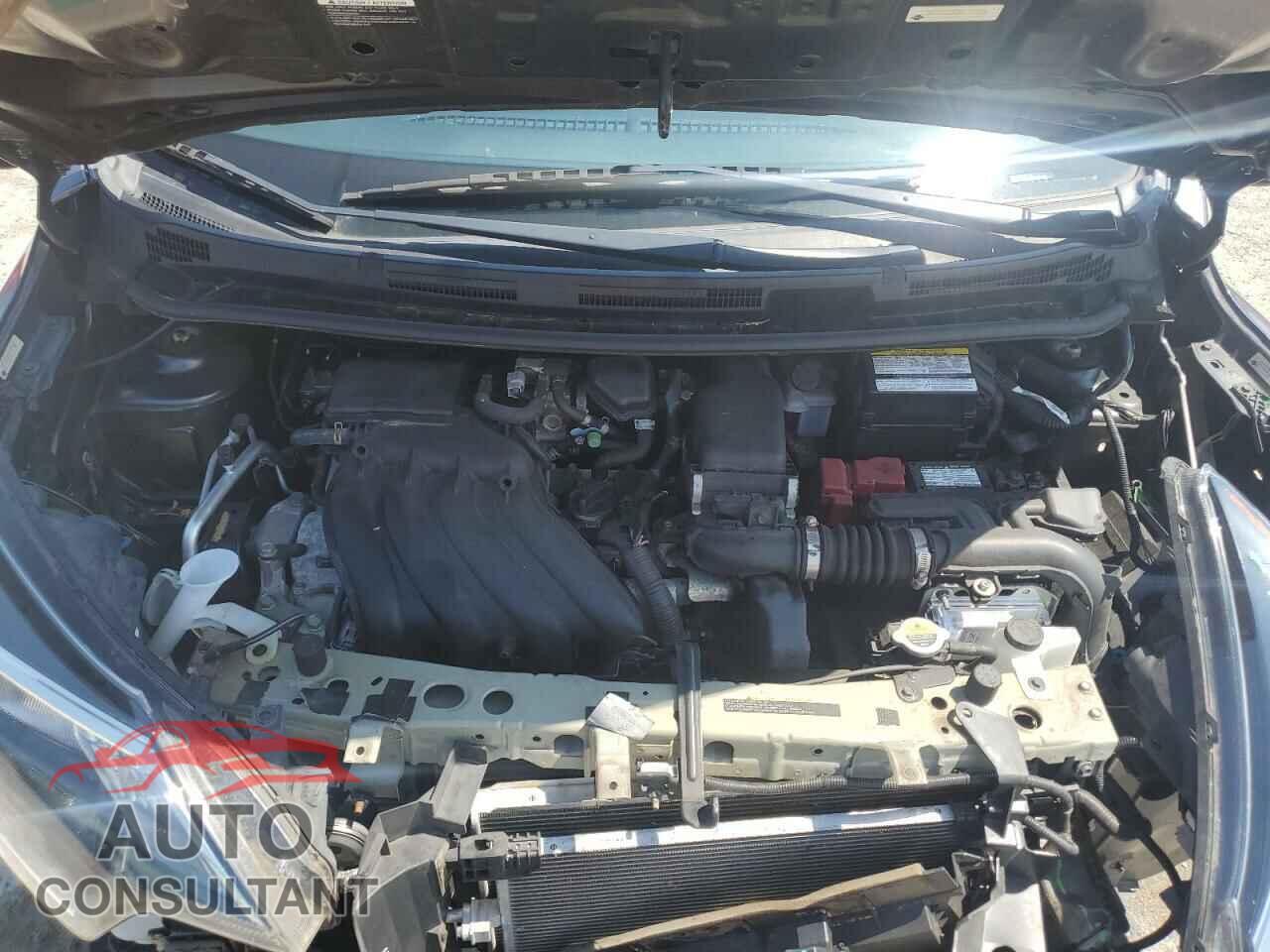 NISSAN VERSA 2017 - 3N1CE2CP3HL377524