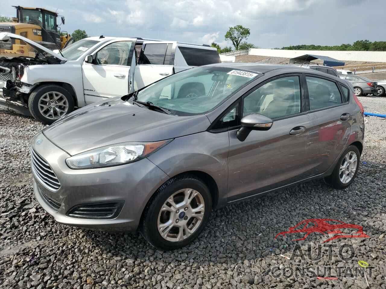 FORD FIESTA 2014 - 3FADP4EJ1EM159416