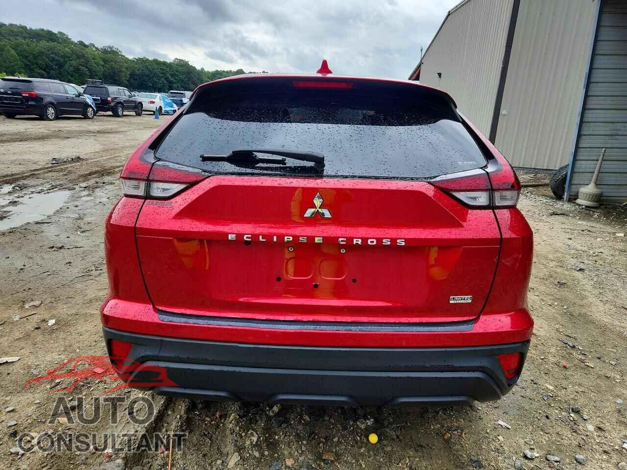 MITSUBISHI ECLIPSE 2023 - JA4ATVAA2PZ002168