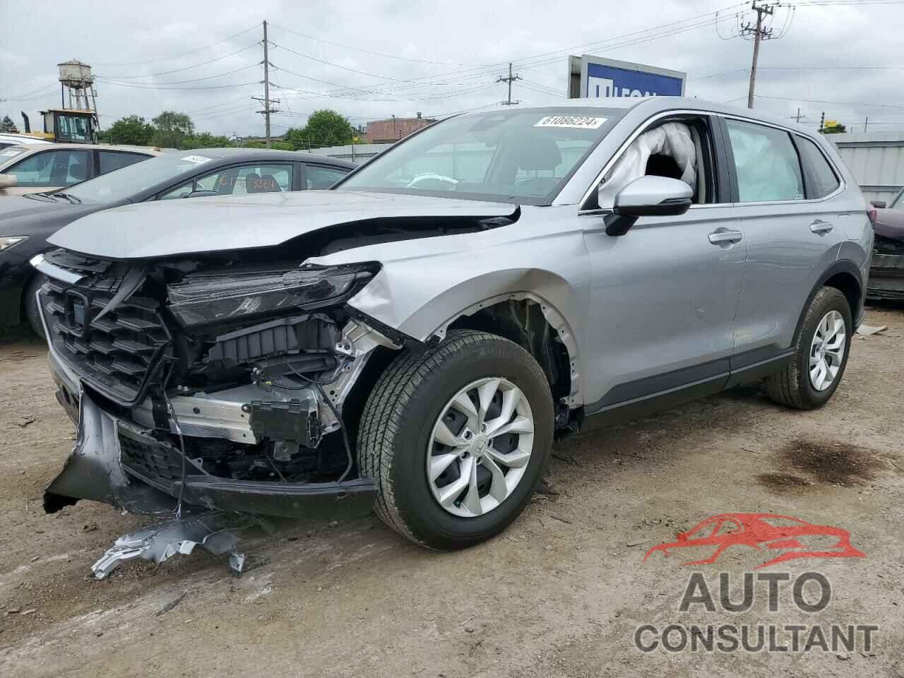 HONDA CRV 2024 - 5J6RS4H24RL000961