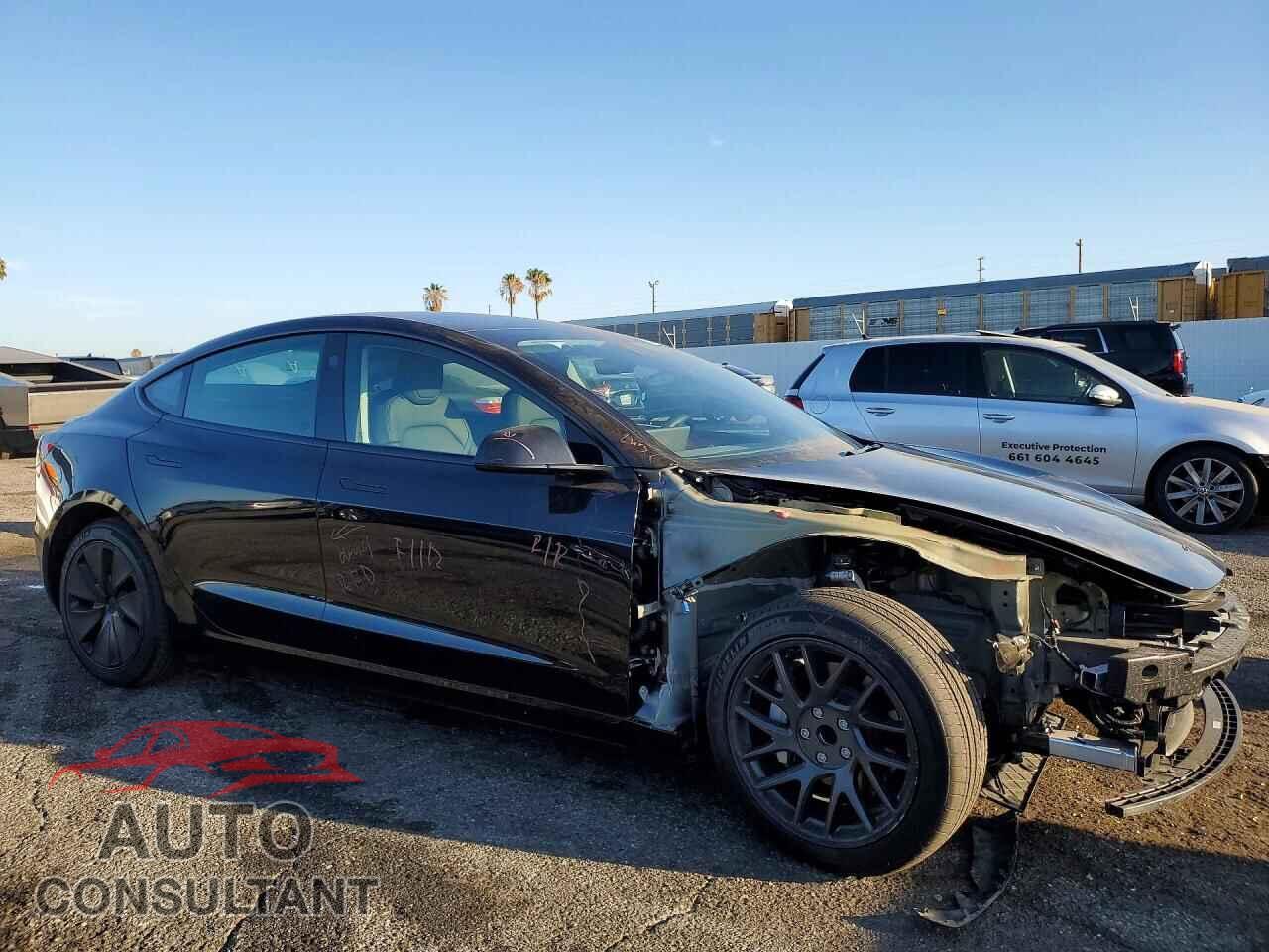 TESLA MODEL 3 2026 - 5YJ3E1EAXTF160317