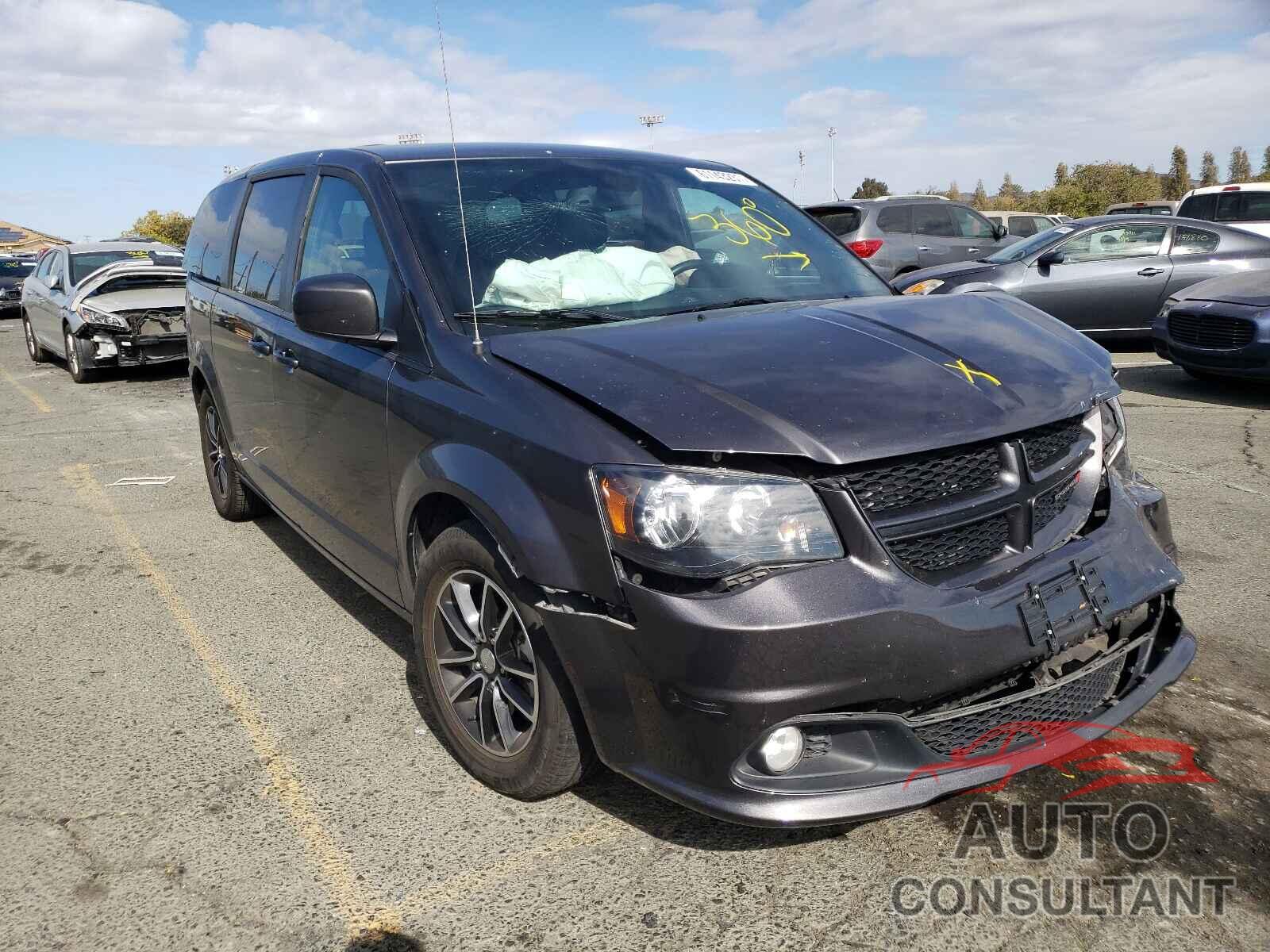 DODGE GRAND CARA 2019 - 2C4RDGEG4KR535786