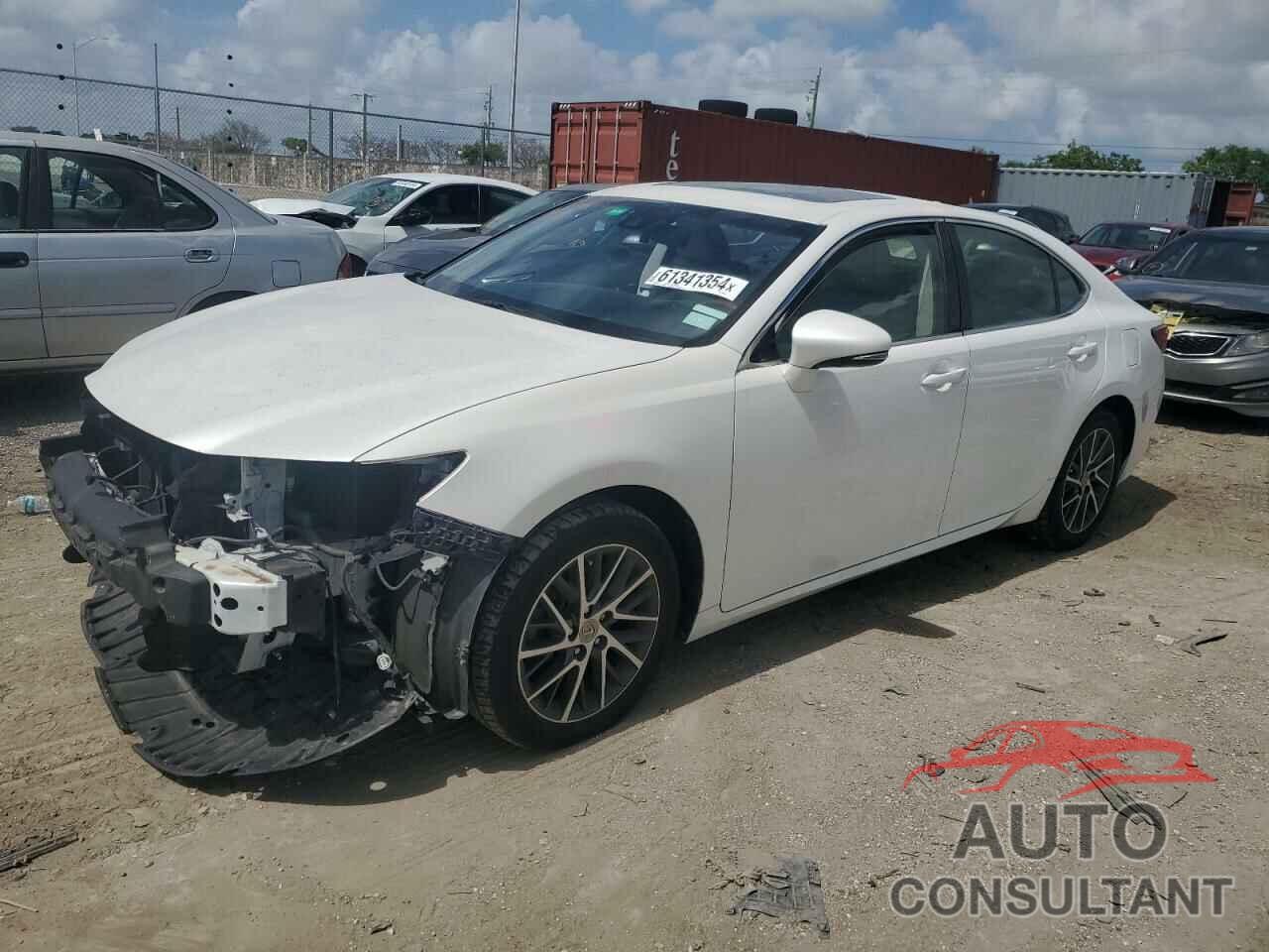 LEXUS ES350 2016 - JTHBK1GG5G2237639