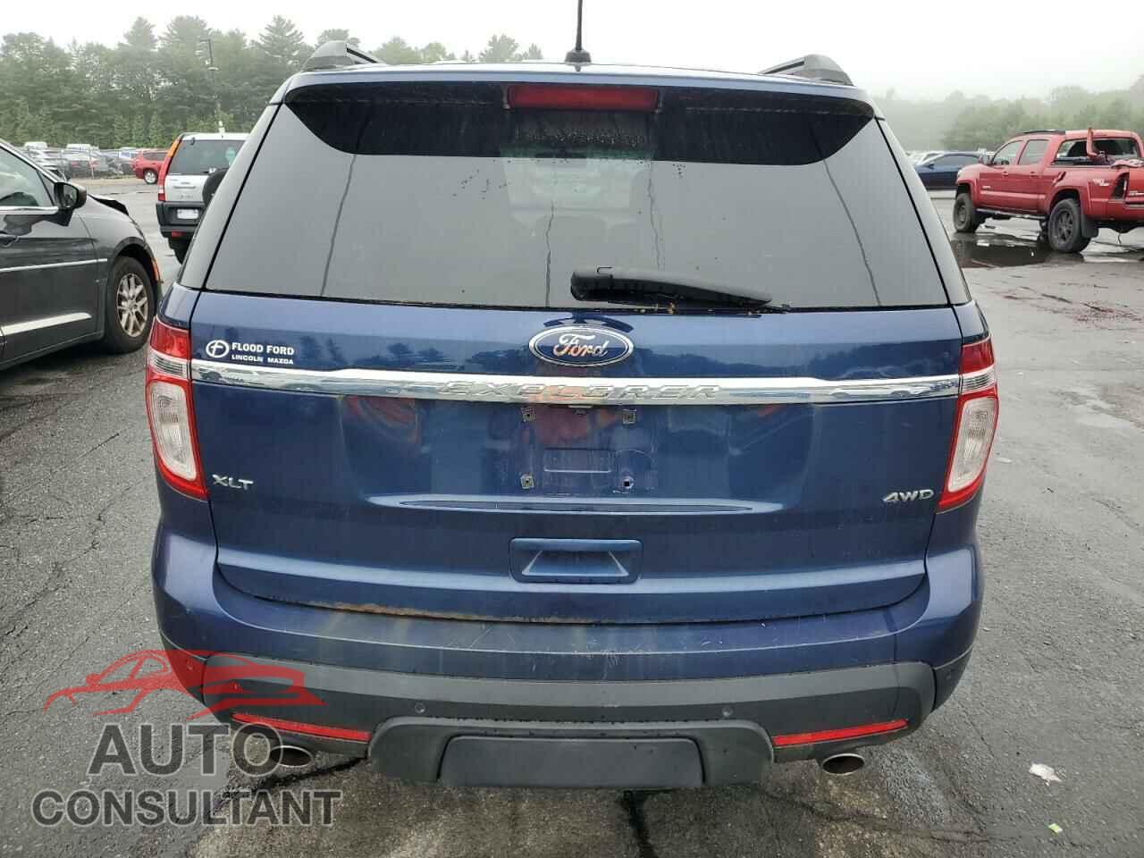 FORD EXPLORER 2012 - 1FMHK8D88CGA10682