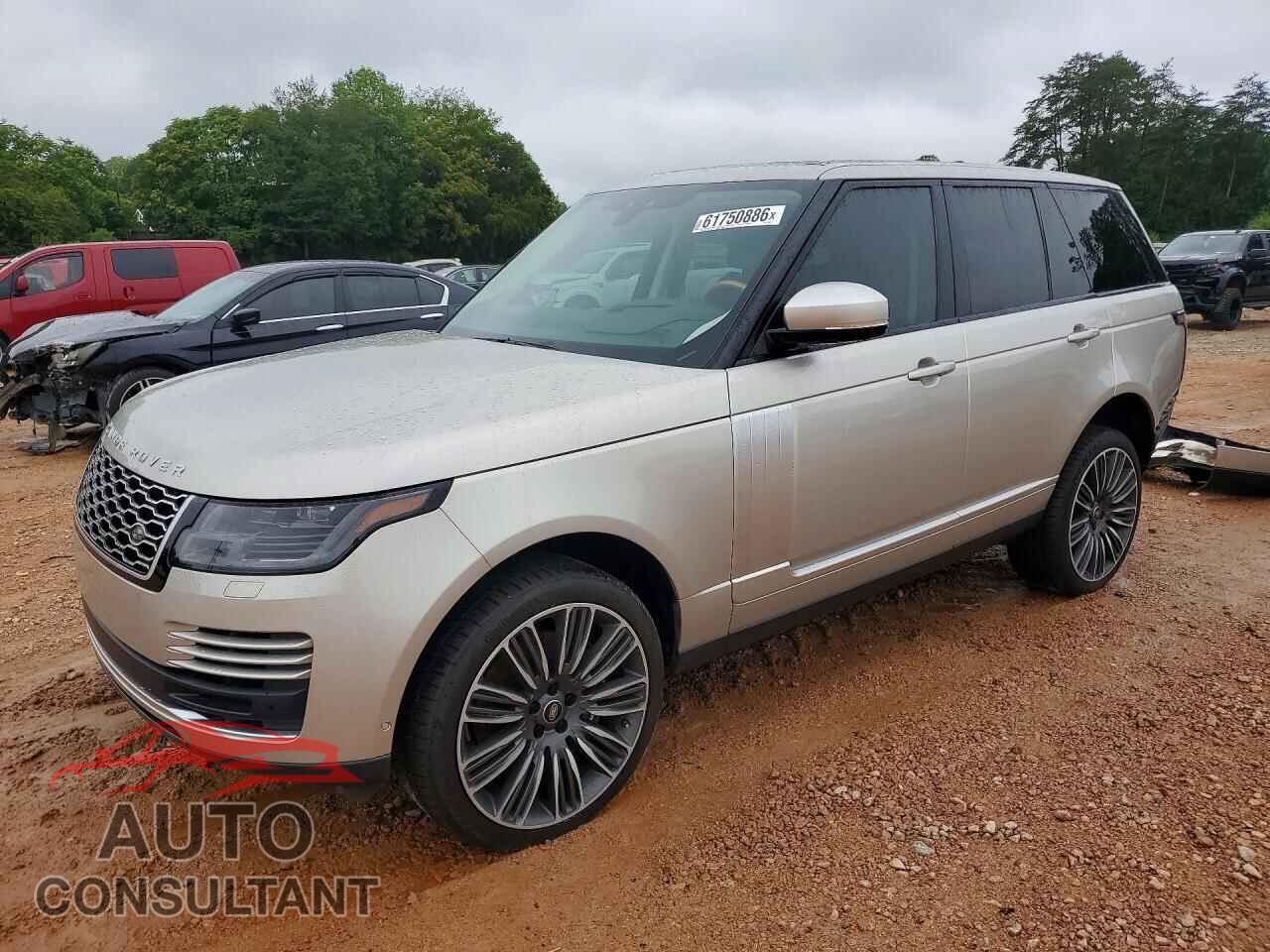 LAND ROVER RANGEROVER 2018 - SALGS2RE5JA395686