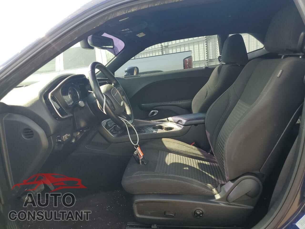 DODGE CHALLENGER 2016 - 2C3CDZAG2GH284968