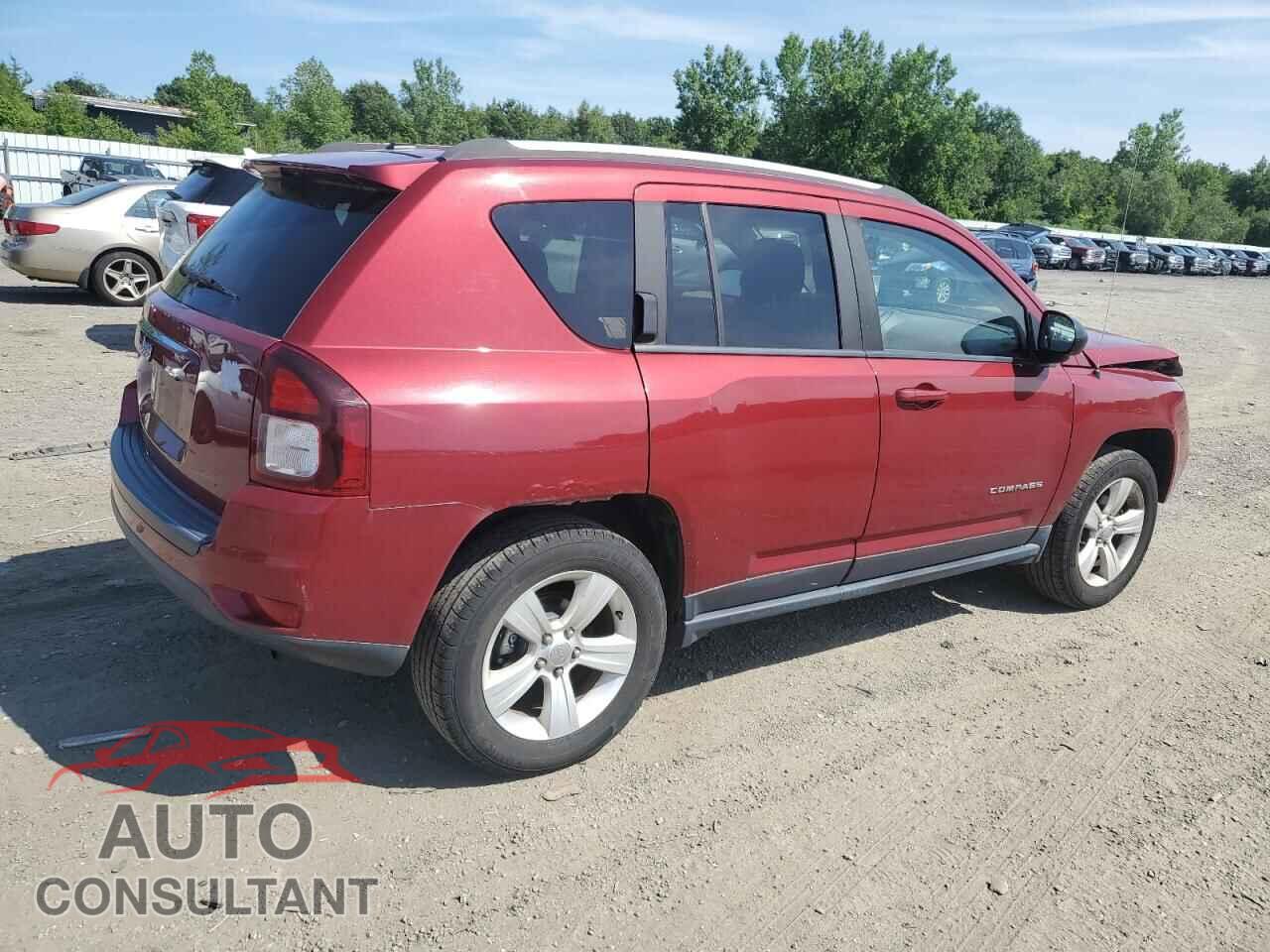 JEEP COMPASS 2016 - 1C4NJDBB3GD686465