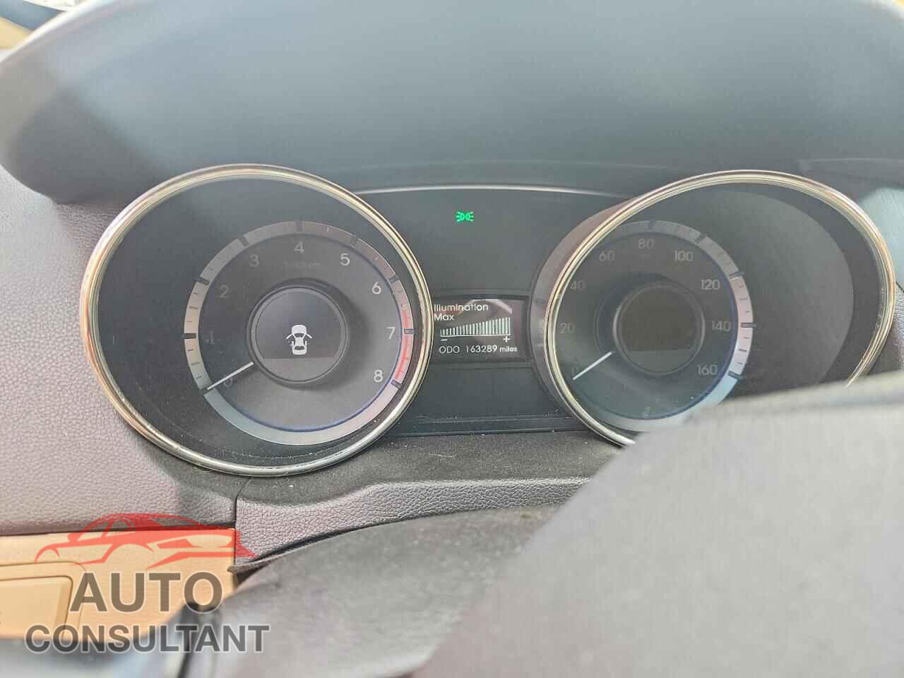 HYUNDAI SONATA 2012 - 5NPEB4AC0CH341745
