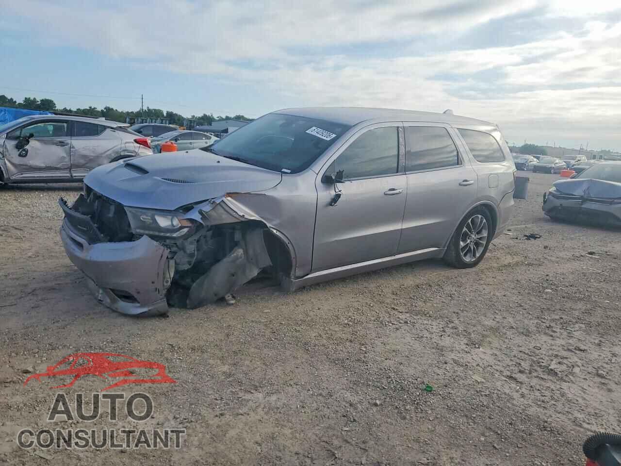 DODGE DURANGO 2019 - 1C4SDHCTXKC721459