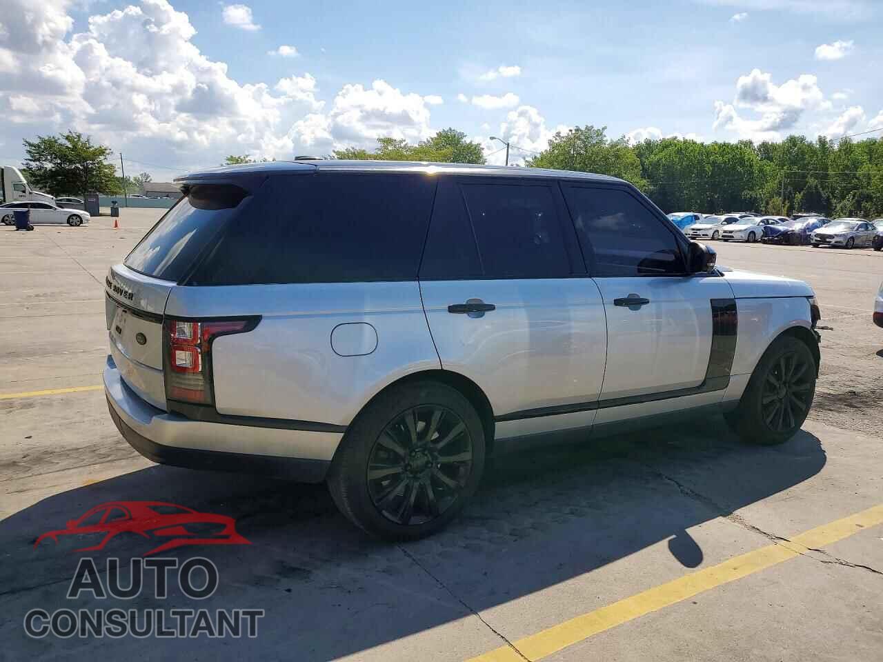 LAND ROVER RANGEROVER 2014 - SALGS2TF2EA161299