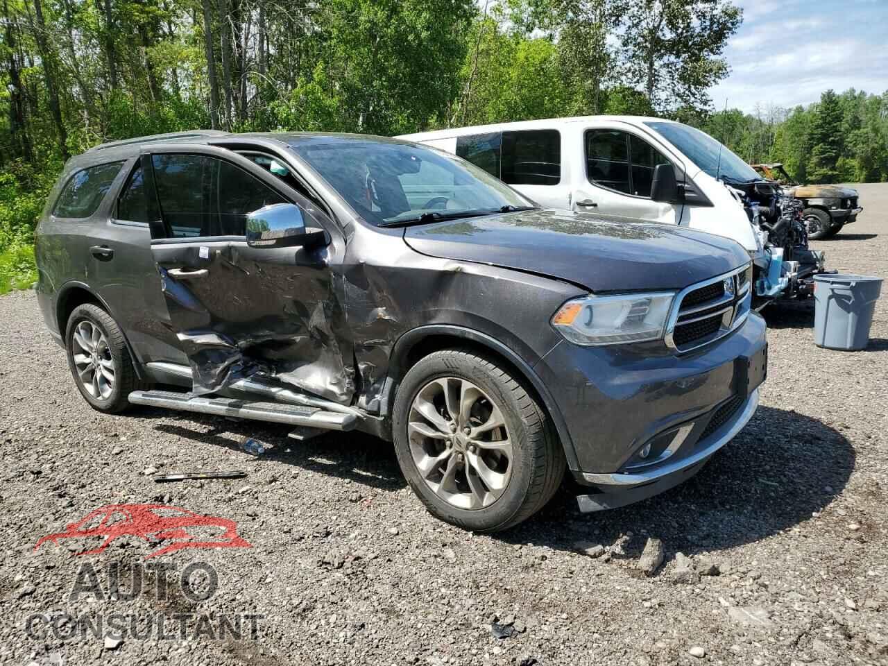 DODGE DURANGO 2015 - 1C4RDJDG6FC850523