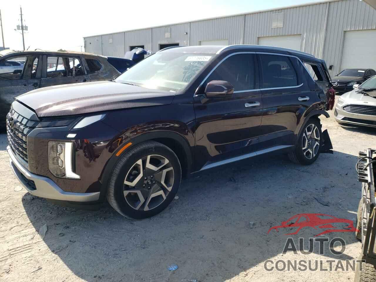 HYUNDAI PALISADE 2024 - KM8R44GE6RU652918