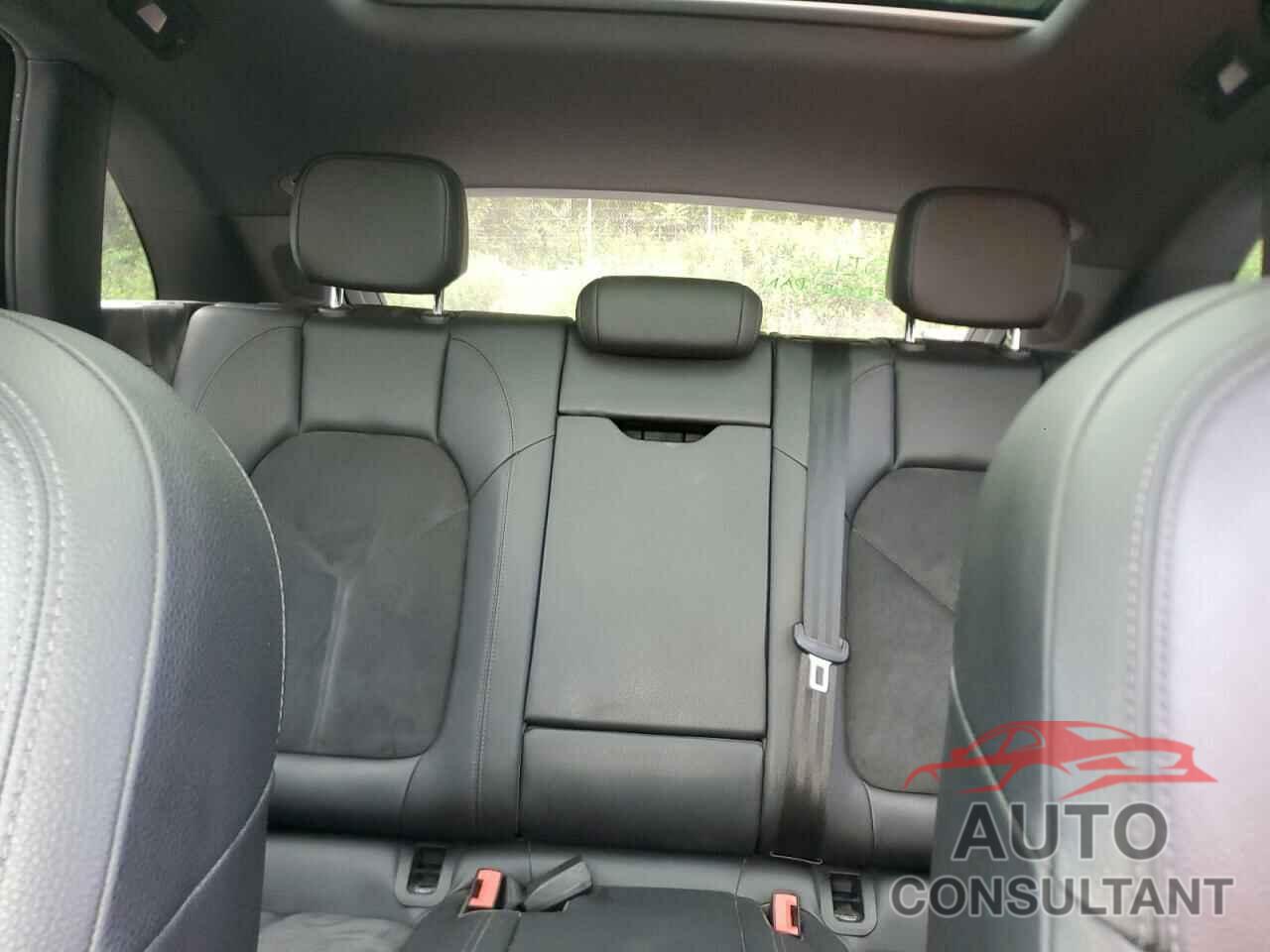PORSCHE MACAN 2018 - WP1AA2A51JLB22503