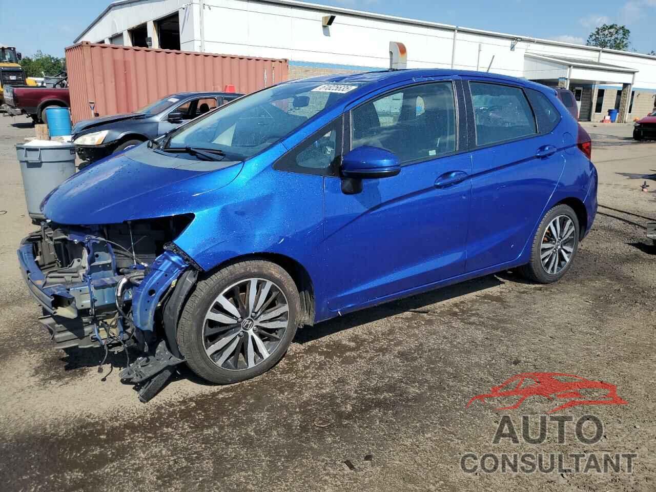 HONDA FIT 2018 - 3HGGK5H88JM714359