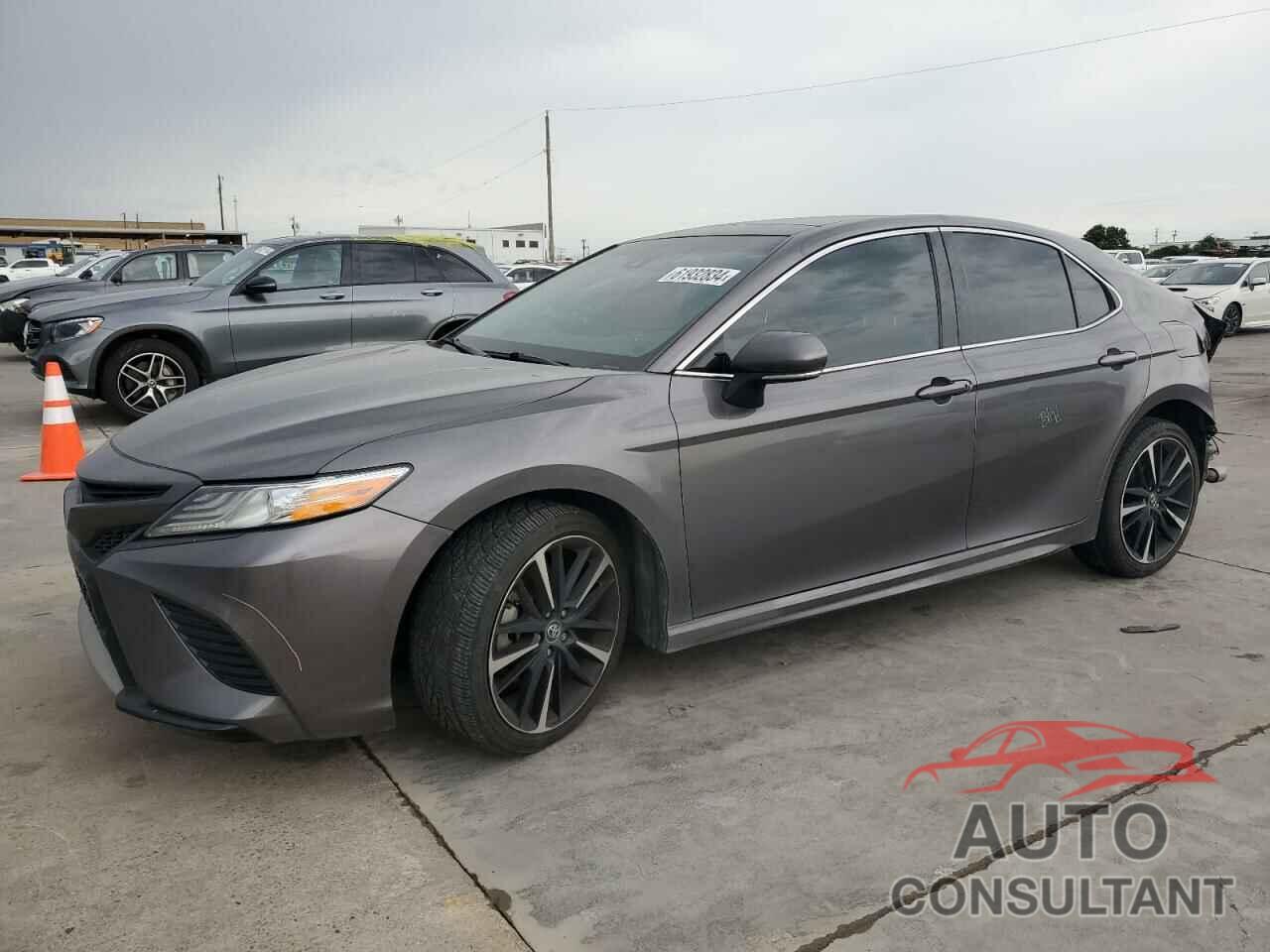 TOYOTA CAMRY 2020 - 4T1K61AK7LU933268