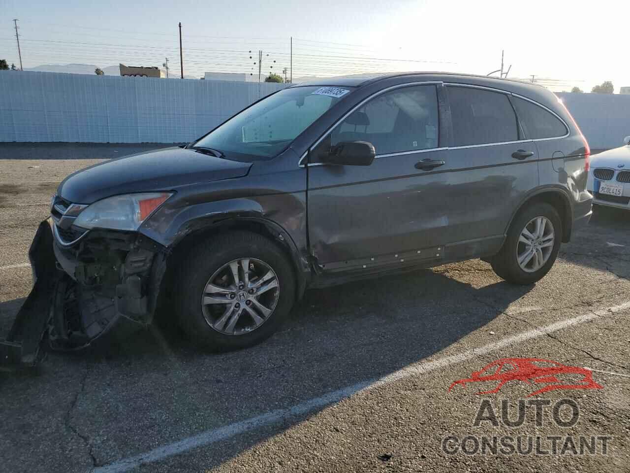 HONDA CRV 2011 - 5J6RE3H50BL025924