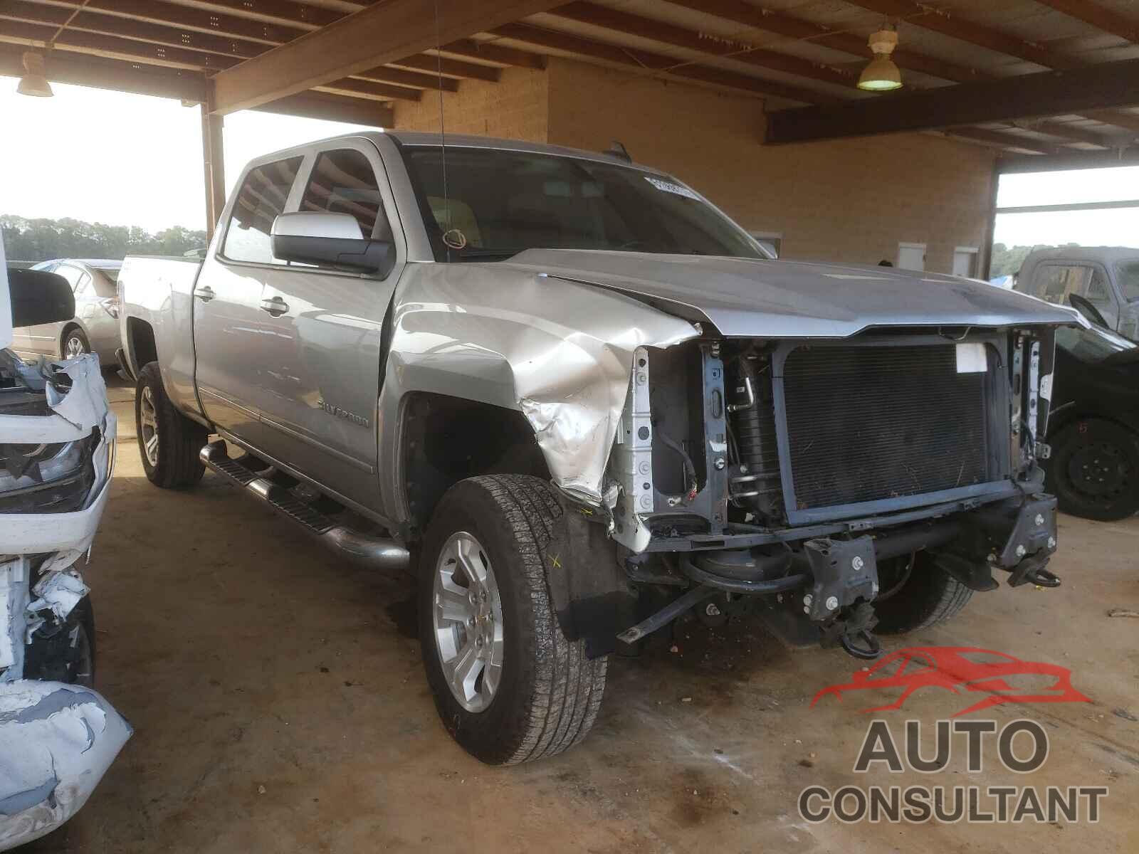 CHEVROLET SILVERADO 2018 - 1GCUKRECXJF234888