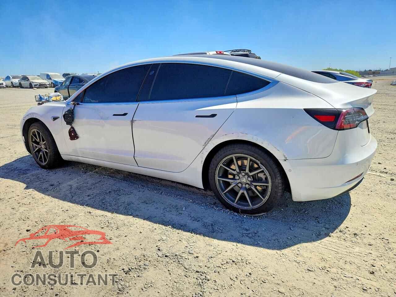 TESLA MODEL 3 2019 - 5YJ3E1EA1KF417749