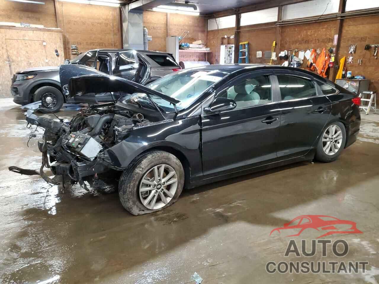 HYUNDAI SONATA 2016 - 5NPE24AF9GH315385