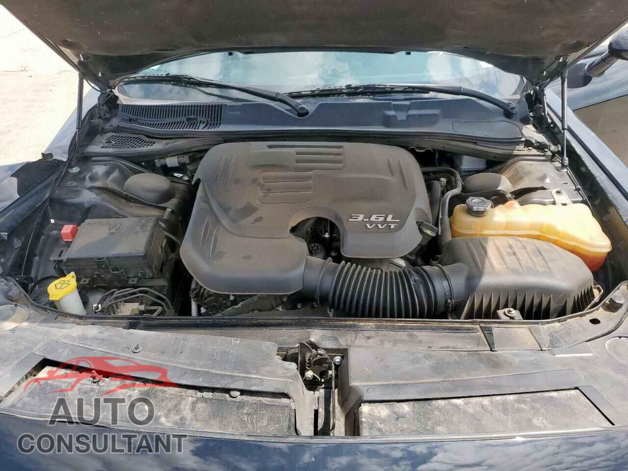 DODGE CHALLENGER 2017 - 2C3CDZAG2HH548983