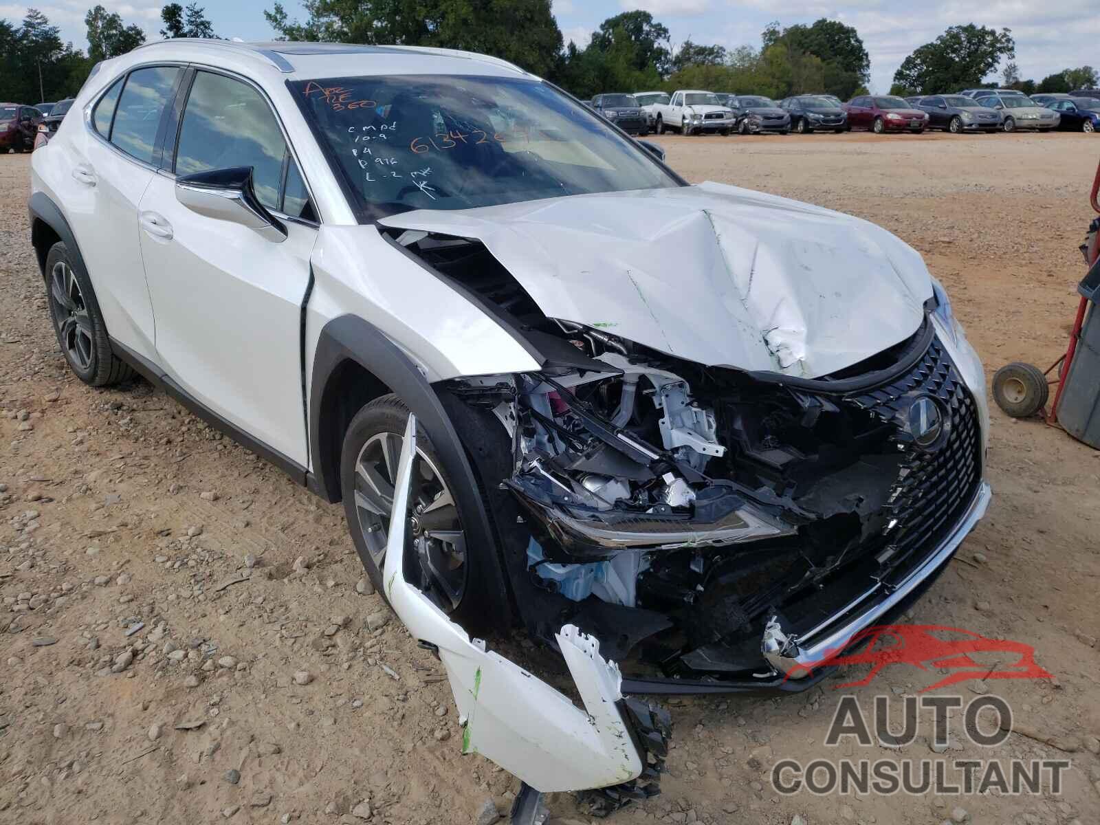 LEXUS UX 200 2021 - JTHP3JBH9M2032534