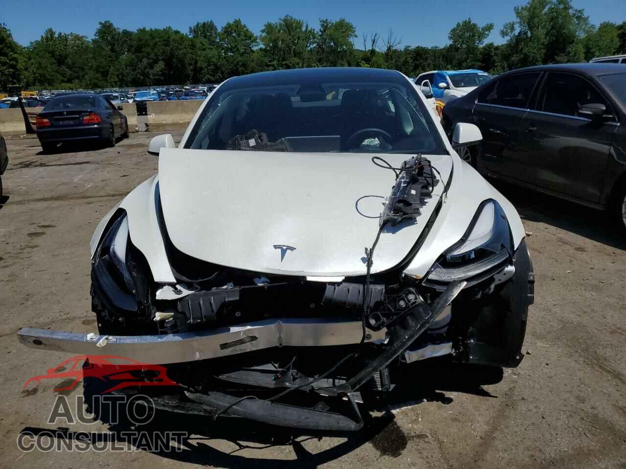 TESLA MODEL 3 2023 - 5YJ3E1EA3PF638681