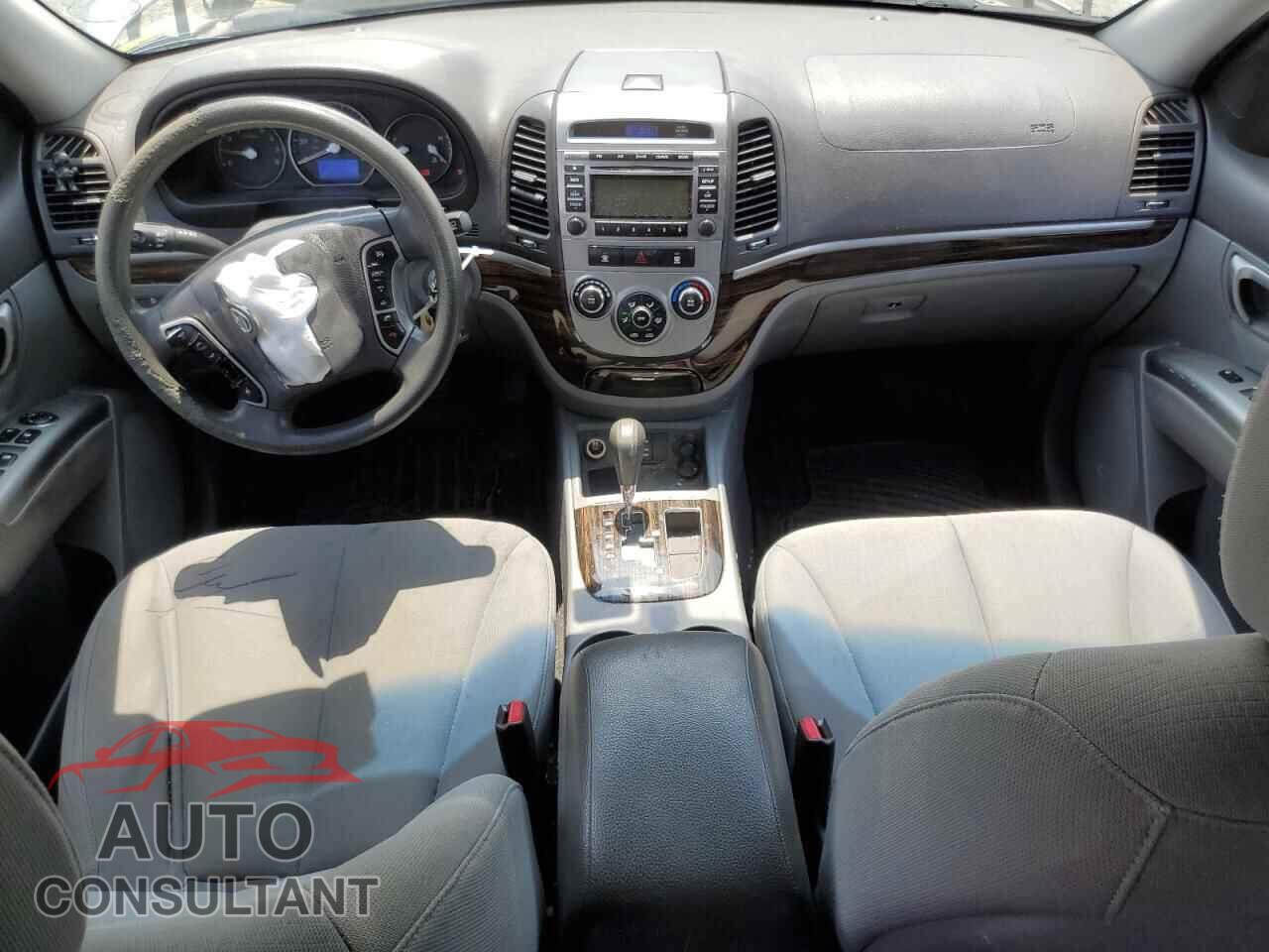 HYUNDAI SANTA FE 2010 - 5NMSGDAB2AH337654