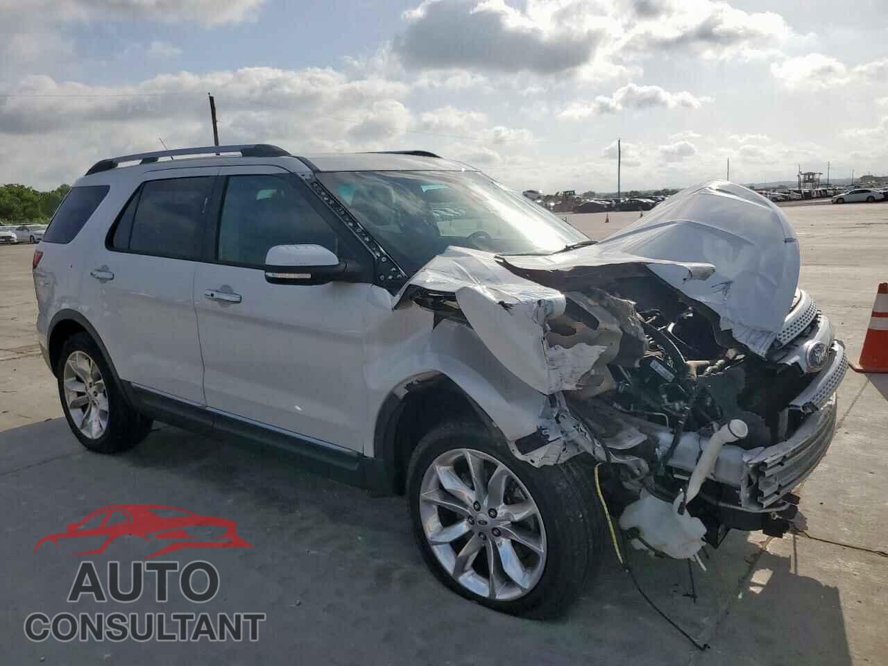 FORD EXPLORER 2014 - 1FM5K8F83EGB77955