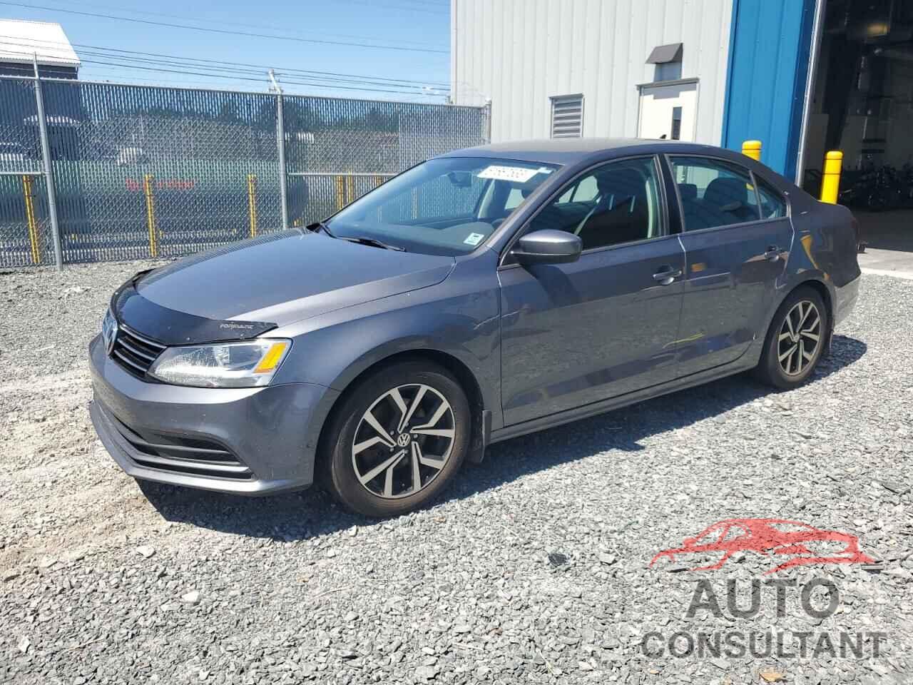 VOLKSWAGEN JETTA 2017 - 3VW167AJ7HM313149