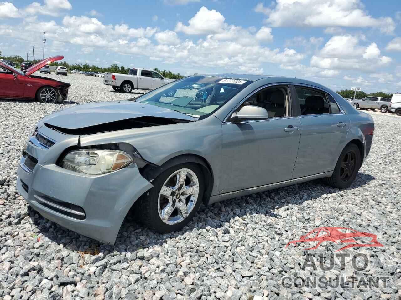 CHEVROLET MALIBU 2009 - 1G1ZH57B59F186092