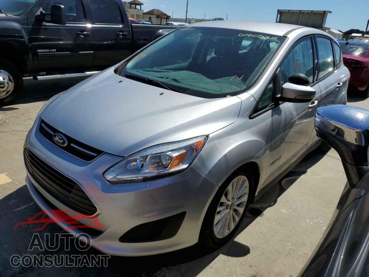 FORD CMAX 2017 - 1FADP5AUXHL116687