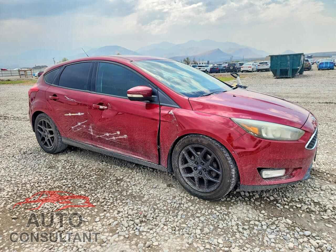 FORD FOCUS 2016 - 1FADP3K28GL325801