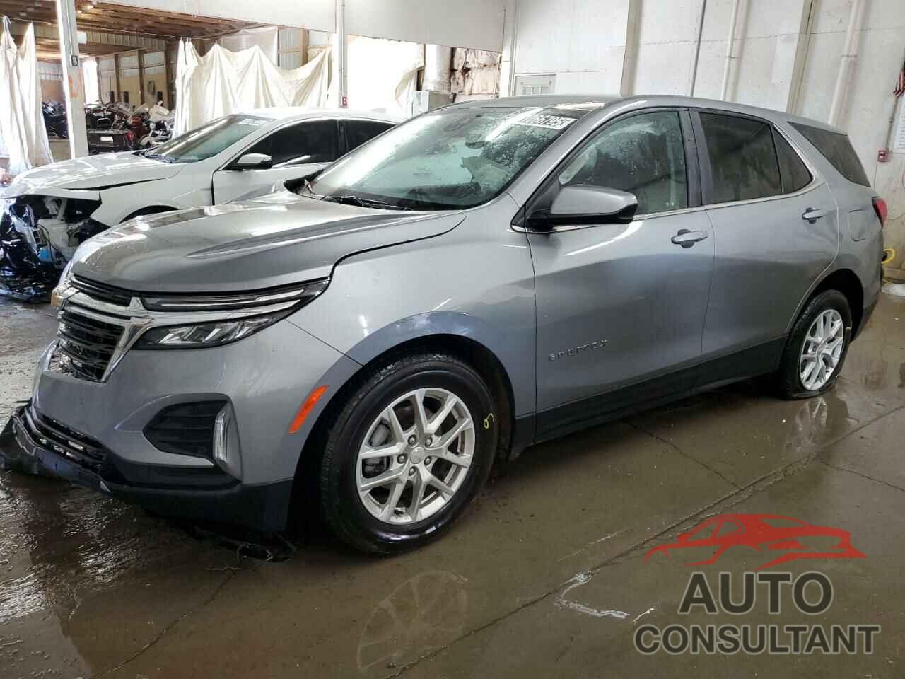 CHEVROLET EQUINOX 2024 - 3GNAXUEG4RS215973