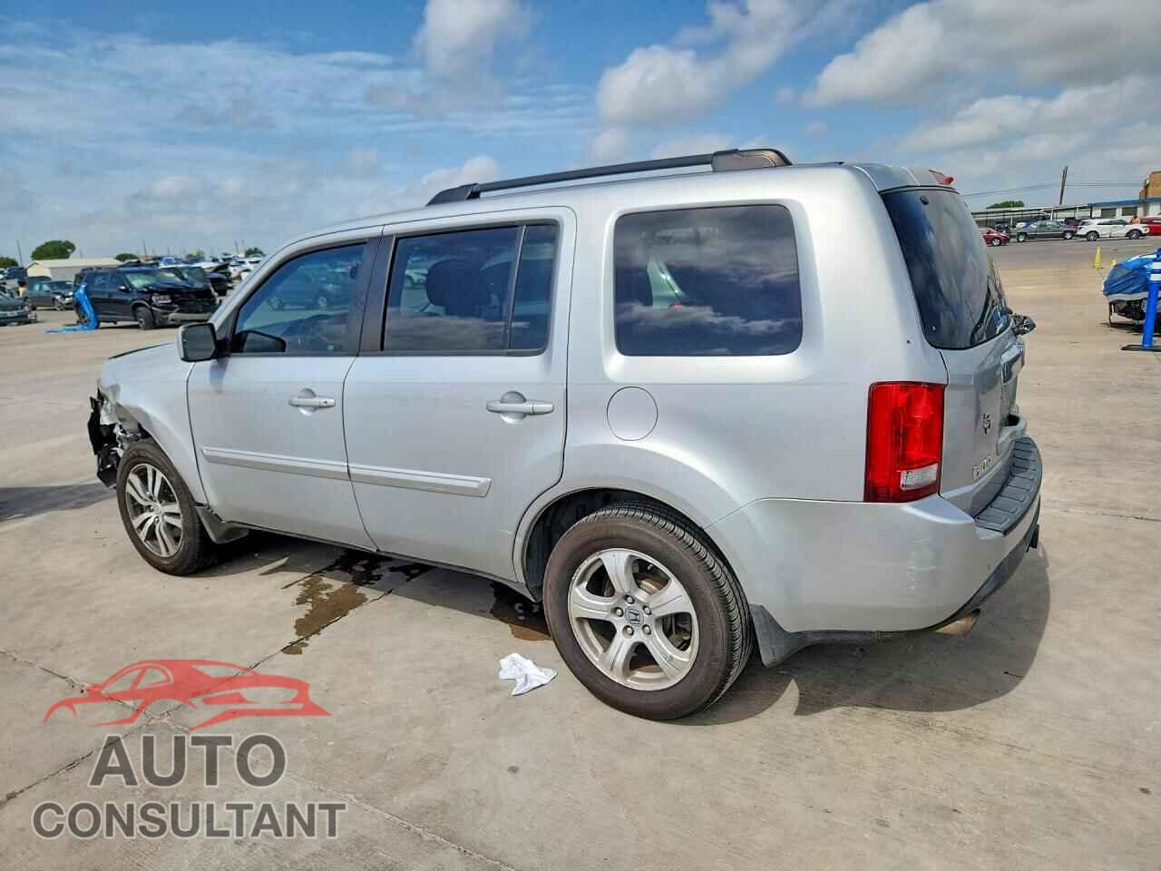 HONDA PILOT 2014 - 5FNYF3H57EB027157