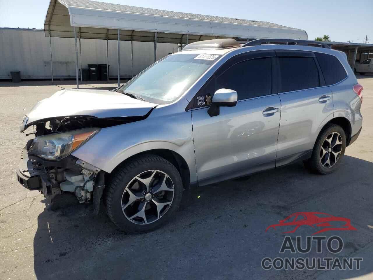 SUBARU FORESTER 2015 - JF2SJGDCXFH591291