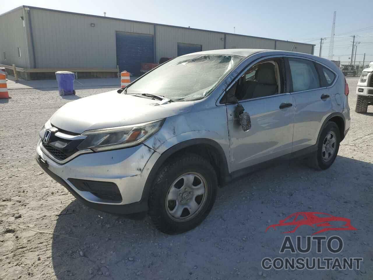 HONDA CRV 2016 - 5J6RM4H38GL128104