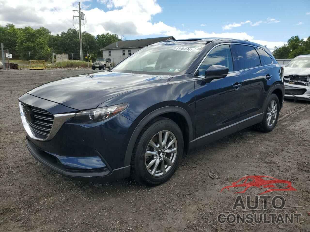 MAZDA CX-9 2018 - JM3TCBCY7J0235327