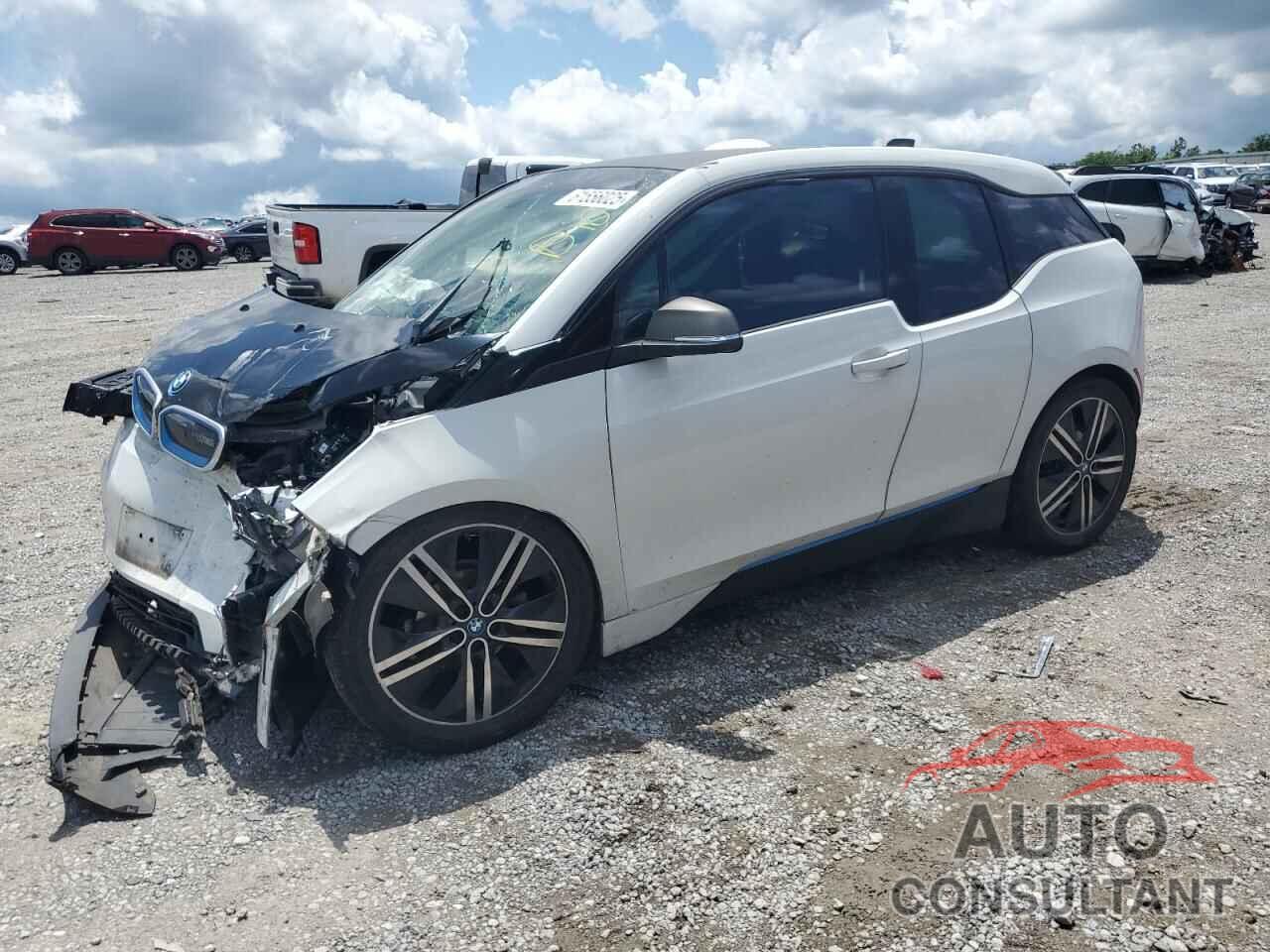 BMW I SERIES 2014 - WBY1Z4C58EVX63028