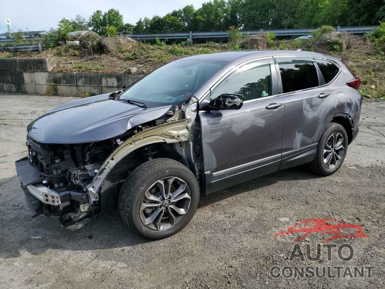 HONDA CRV 2020 - 2HKRW2H5XLH668526
