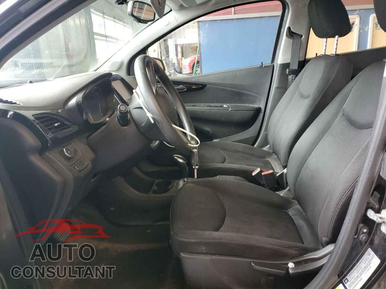 CHEVROLET SPARK 2017 - KL8CD6SA6HC728290