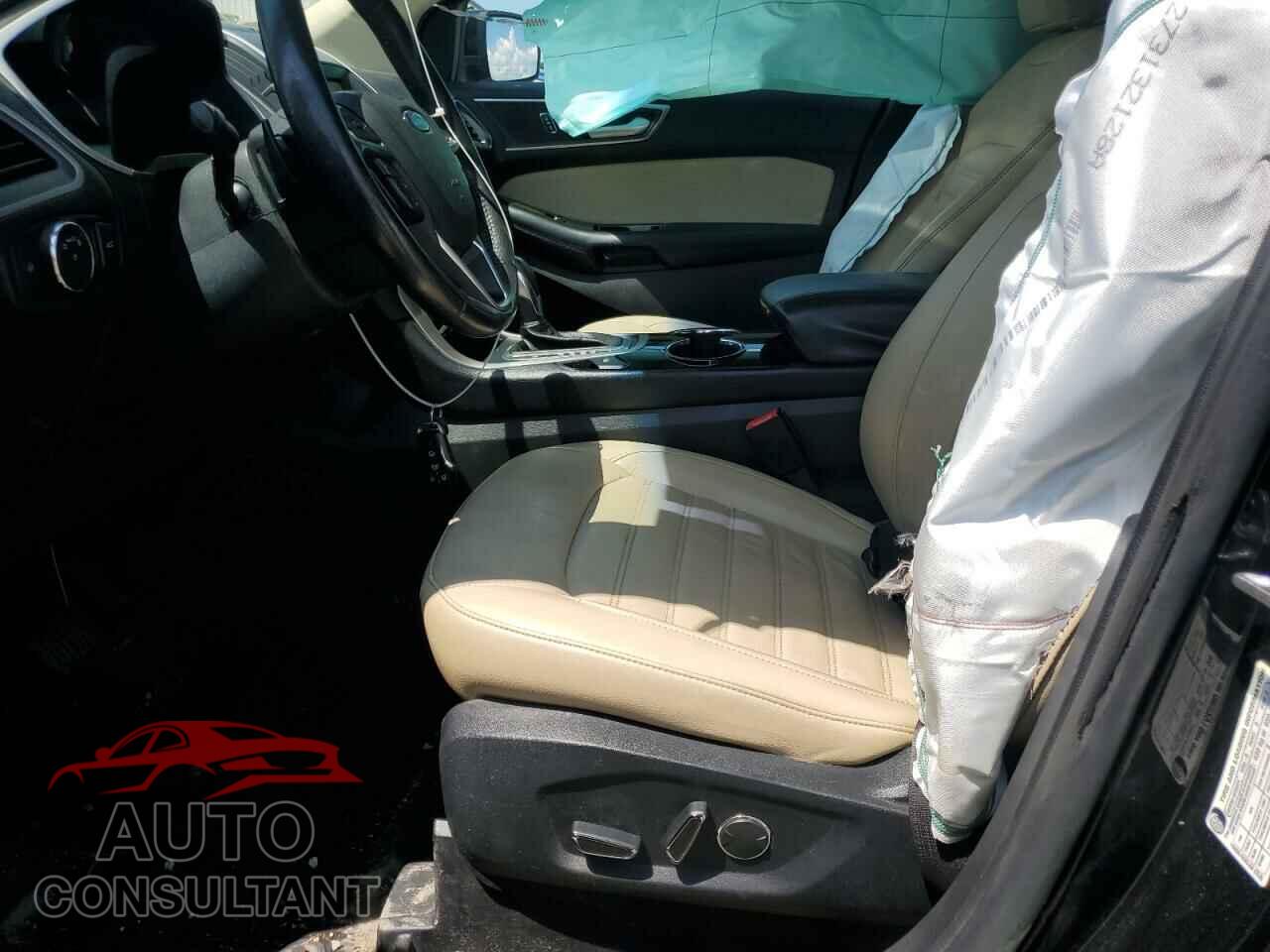 FORD EDGE 2017 - 2FMPK3J84HBB08691