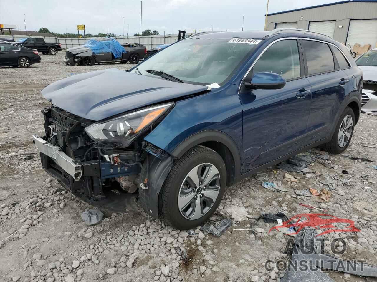 KIA NIRO 2021 - KNDCB3LC2M5471171