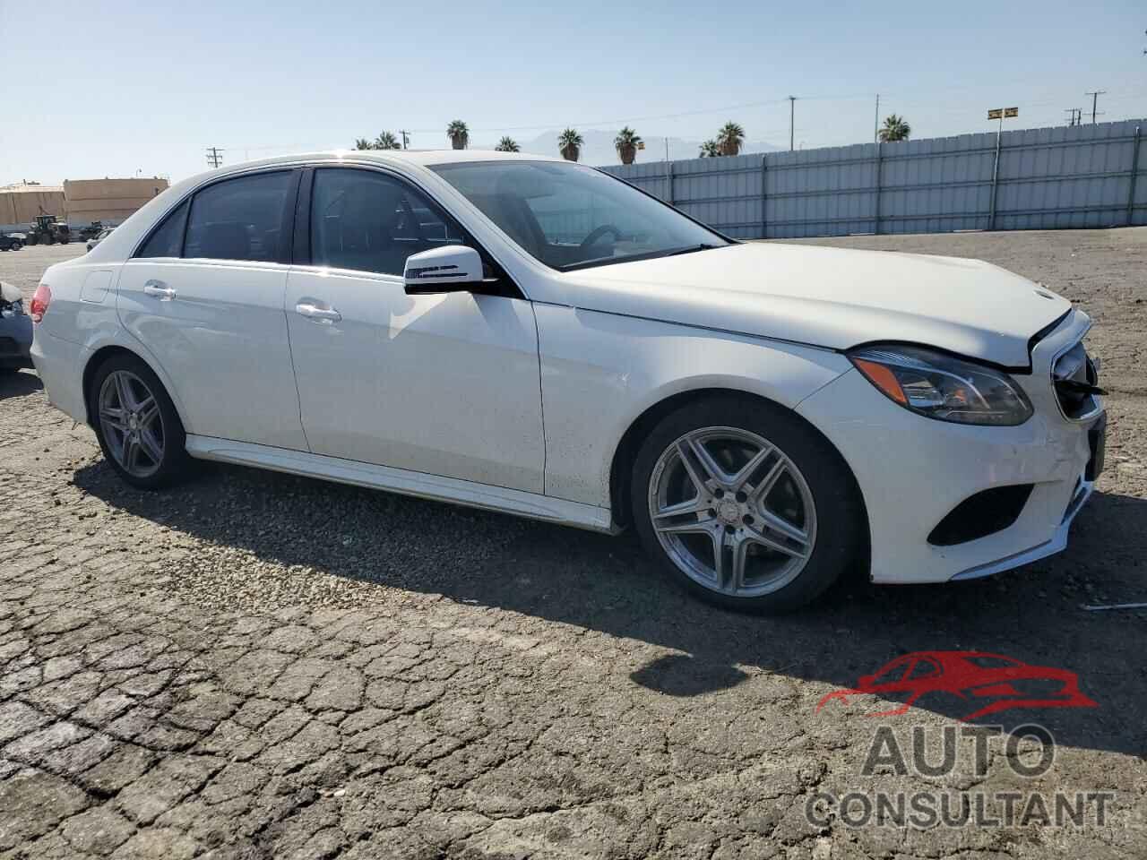 MERCEDES-BENZ E-CLASS 2016 - WDDHF5KB0GB251103
