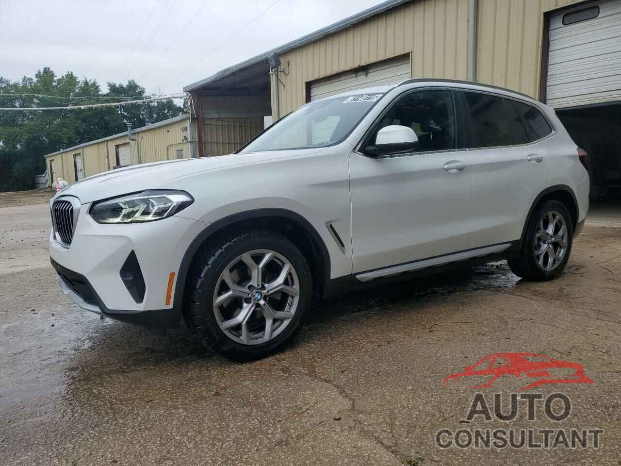 BMW X3 2024 - 5UX43DP08R9V06124