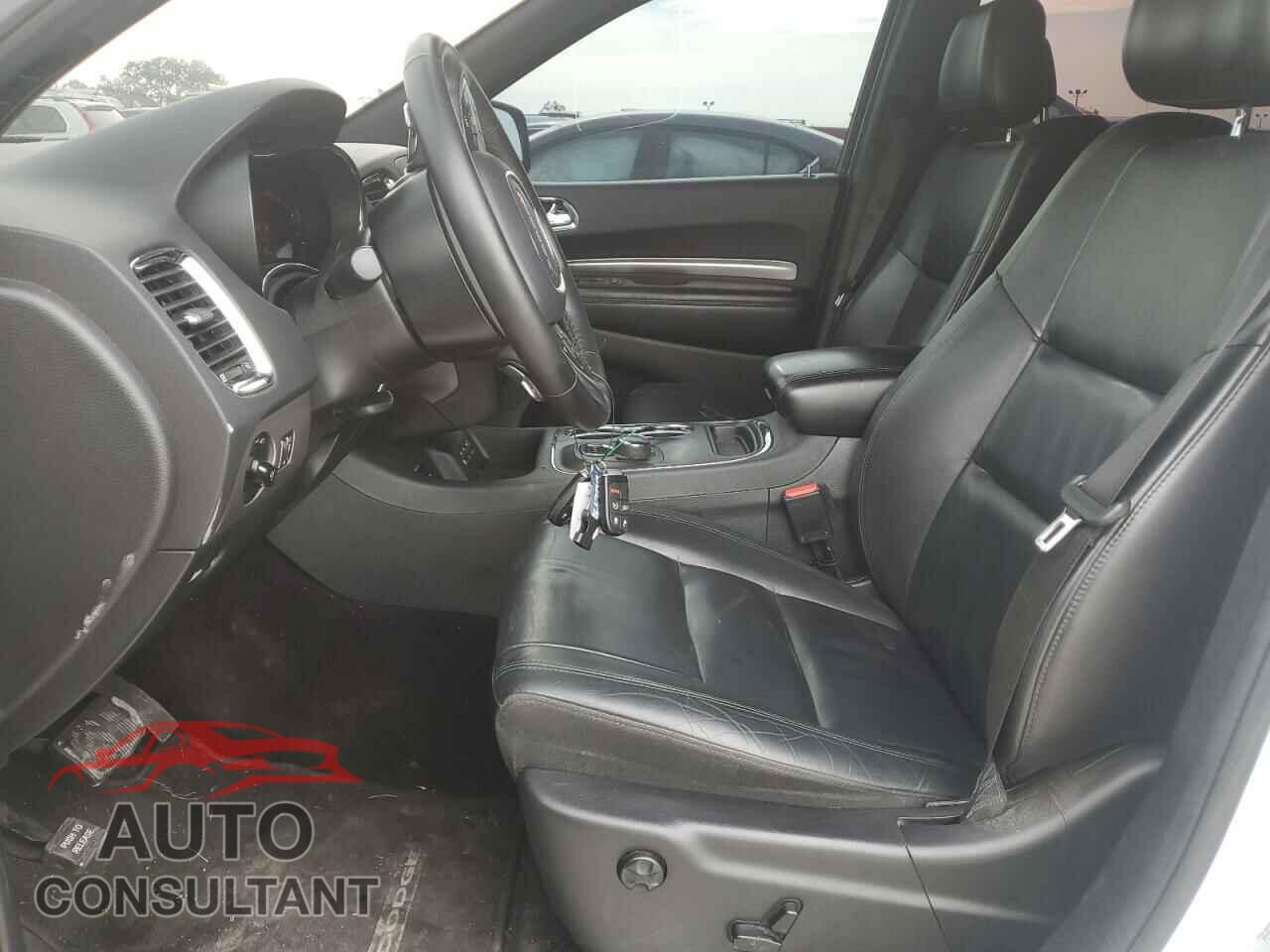 DODGE DURANGO 2017 - 1C4RDJDG1HC758108