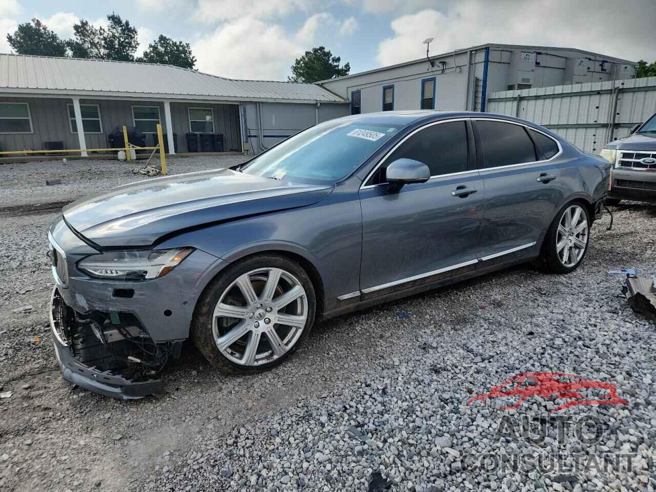 VOLVO S90 2017 - YV1A22ML5H1001711