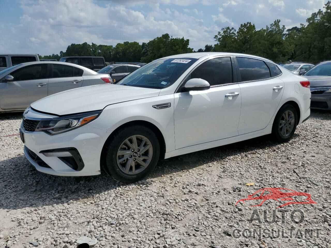 KIA OPTIMA 2019 - 5XXGT4L38KG350951