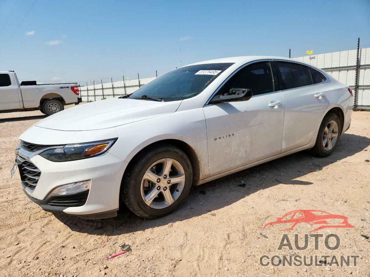 CHEVROLET MALIBU 2023 - 1G1ZB5ST5PF113139