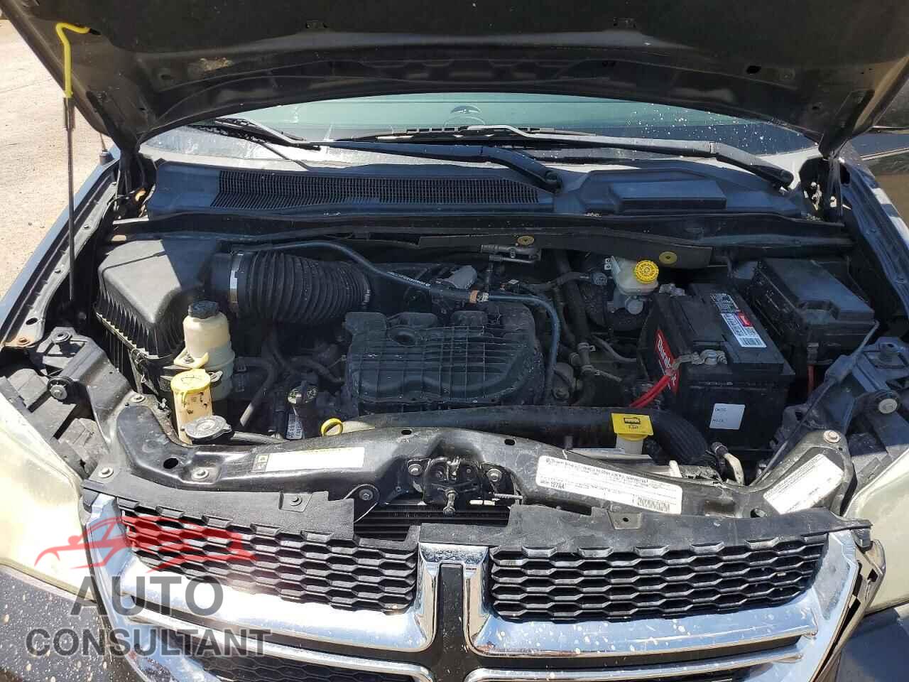 DODGE CARAVAN 2011 - 2D4RN5DG9BR769704